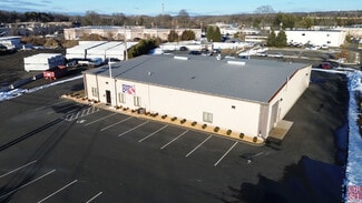 Wallingford, CT Industrial - 66 N Plains Hwy