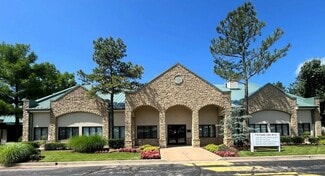 Oklahoma City, OK Office - 710 Cedar Lake Blvd