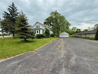 Niagara Falls, NY Office/Residential - 2538 Niagara Falls Blvd