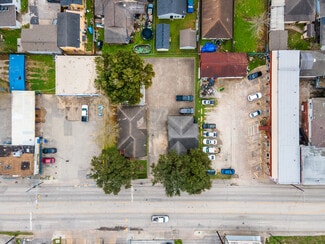 Houston, TX Freestanding - 7828 Harrisburg Blvd
