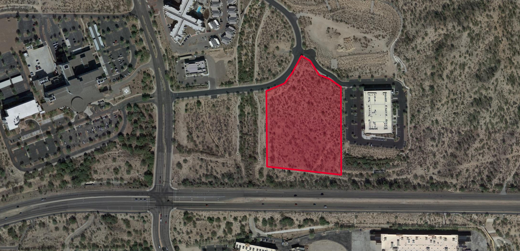 Tangerine Rd & Innovation Park Dr, Oro Valley, AZ for Sale