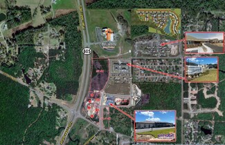 Gulfport, MS Commercial Land - Gulfport Highlands