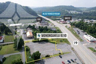 Morgantown, WV Commercial Land - Monongahela Blvd Morgantown, WV Commercial Land - Monongahela Blvd