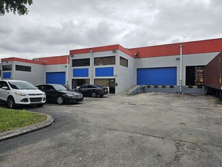 Doral, FL Warehouse - 9395 NW 13th St Doral, FL Warehouse - 9395 NW 13th St
