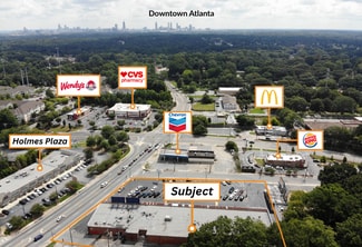 Atlanta, GA Freestanding - 2460 Martin Luther King Jr Dr SW Atlanta, GA Freestanding - 2460 Martin Luther King Jr Dr SW