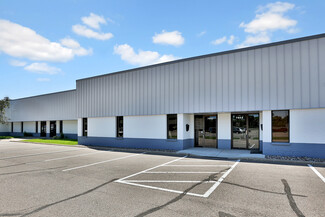 Bloomington, MN Flex, Industrial - 7850-7890 12th Ave E