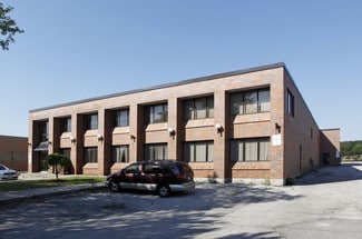 Mississauga, ON Industrial - 5640 Timberlea Blvd Mississauga, ON Industrial - 5640 Timberlea Blvd