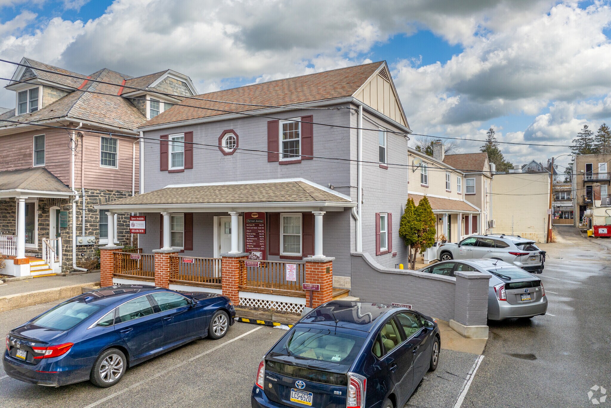 107 Forrest Ave, Narberth, PA for Rent