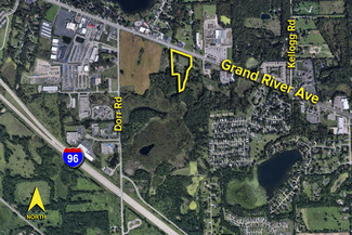 Genoa Twp, MI Commercial - Grand River Ave