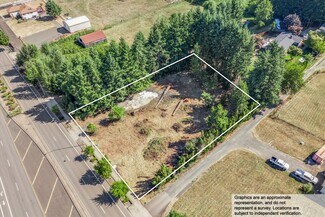 Happy Valley, OR Commercial Land - 14790 SE 172nd Ave