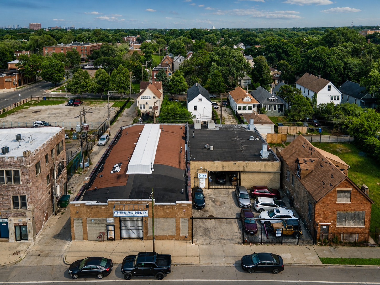 6915 S Ashland Ave, Chicago, IL for Sale