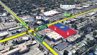 Lubbock, TX Commercial Land - 2520 50th St