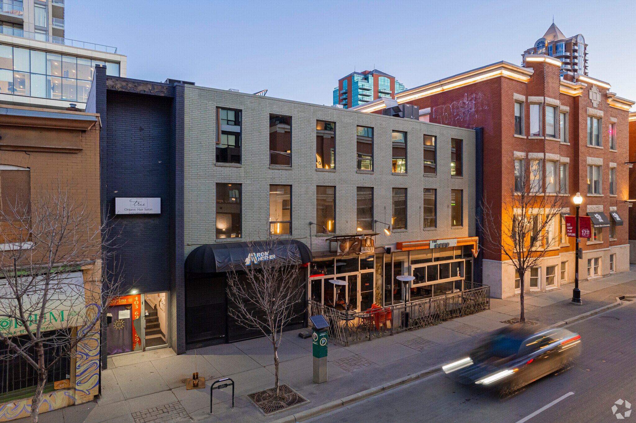 924 17th Ave SW, Calgary, AB for Rent
