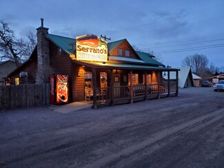 East Glacier Park, MT Restaurant - 29 Dawson Ave