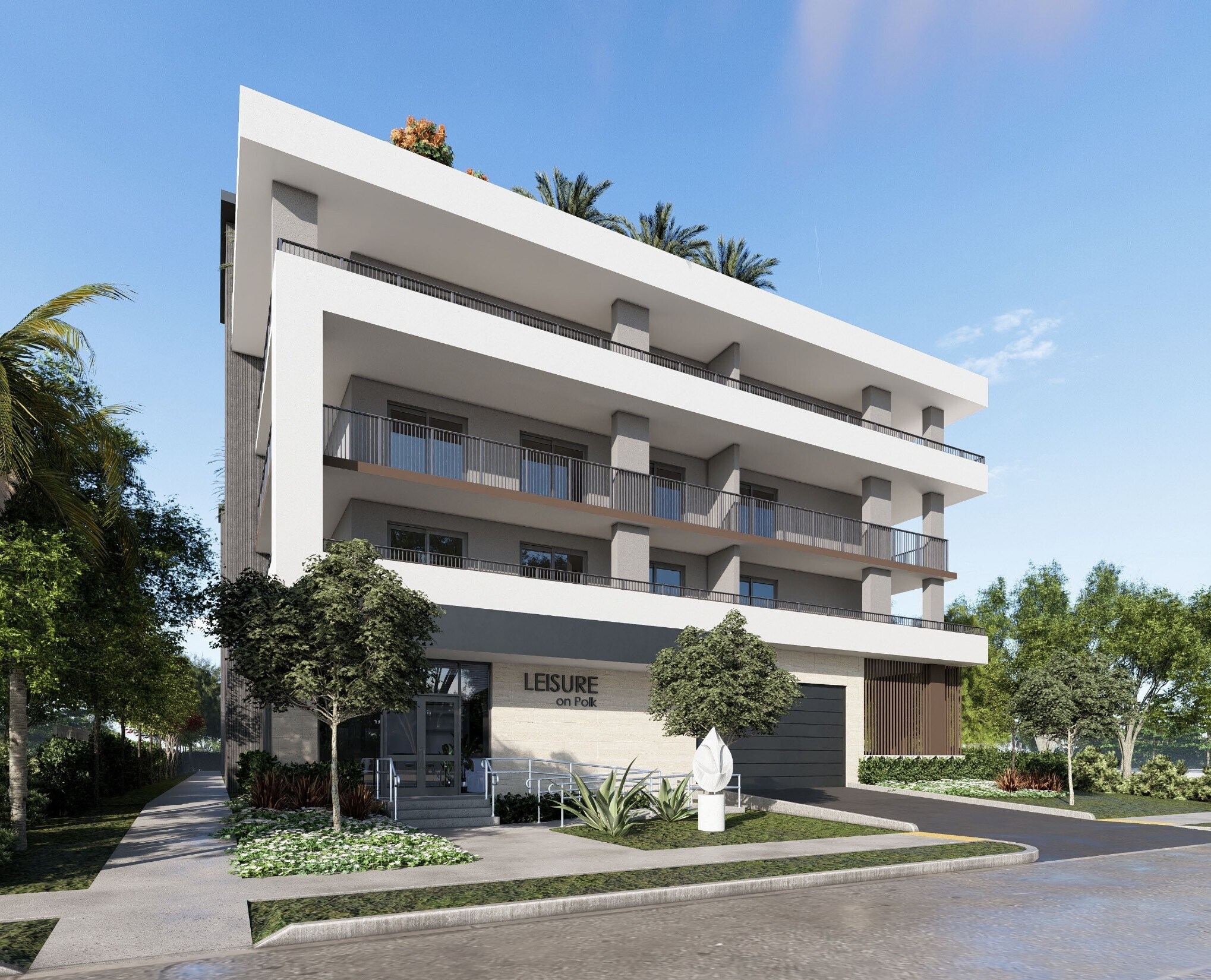 2455 Polk St, Hollywood, FL for Sale