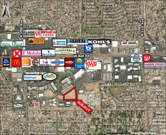 Glendale, AZ Commercial - 5690 Beverly Lane