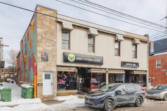 Lachine, QC Retail - 1300-1320 Notre-Dame Rue