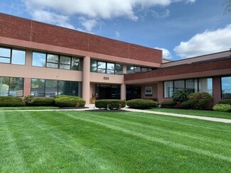 Worcester, MA Office - 324-330 Grove St
