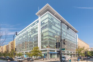 Washington, DC Coworking Space - 2101 L St NW