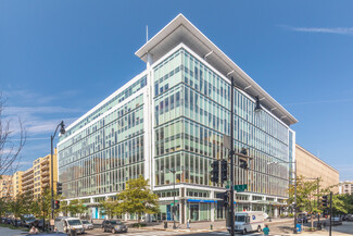 Washington, DC Retail - 2101 L St NW