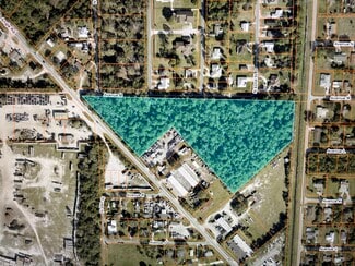 Fort Pierce, FL Industrial - Angle Road @ Avenue M