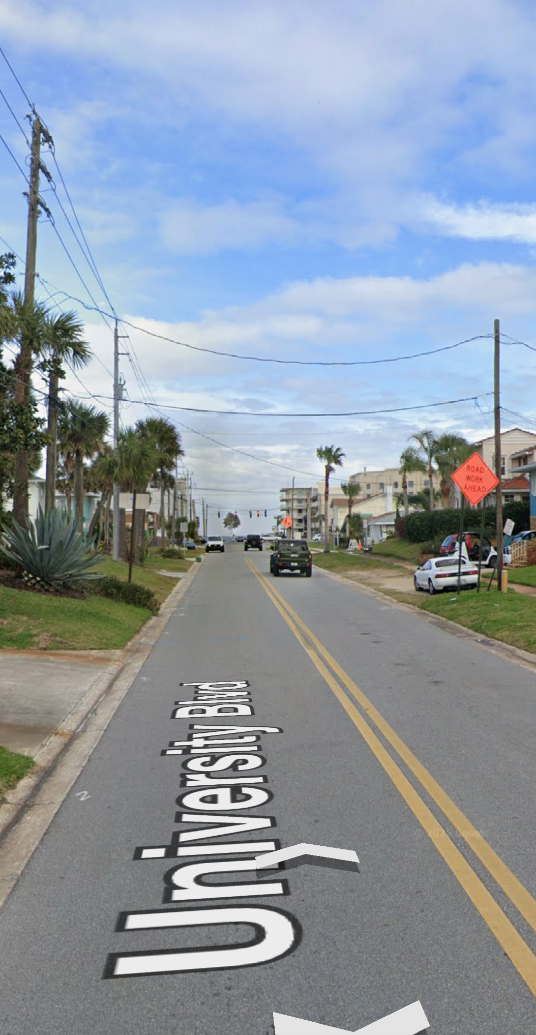 University Boluvard, Daytona Beach, FL for Sale