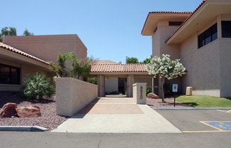 Phoenix, AZ Office - 2301 W Dunlap Ave
