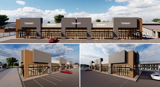 Chattanooga, TN Retail - 6512 Ringgold Rd Chattanooga, TN Retail - 6512 Ringgold Rd