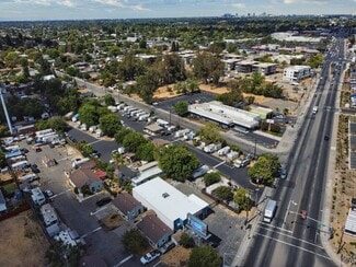 Sacramento, CA Manufactured Housing/Mobile Housing - 5800 Stockton Blvd