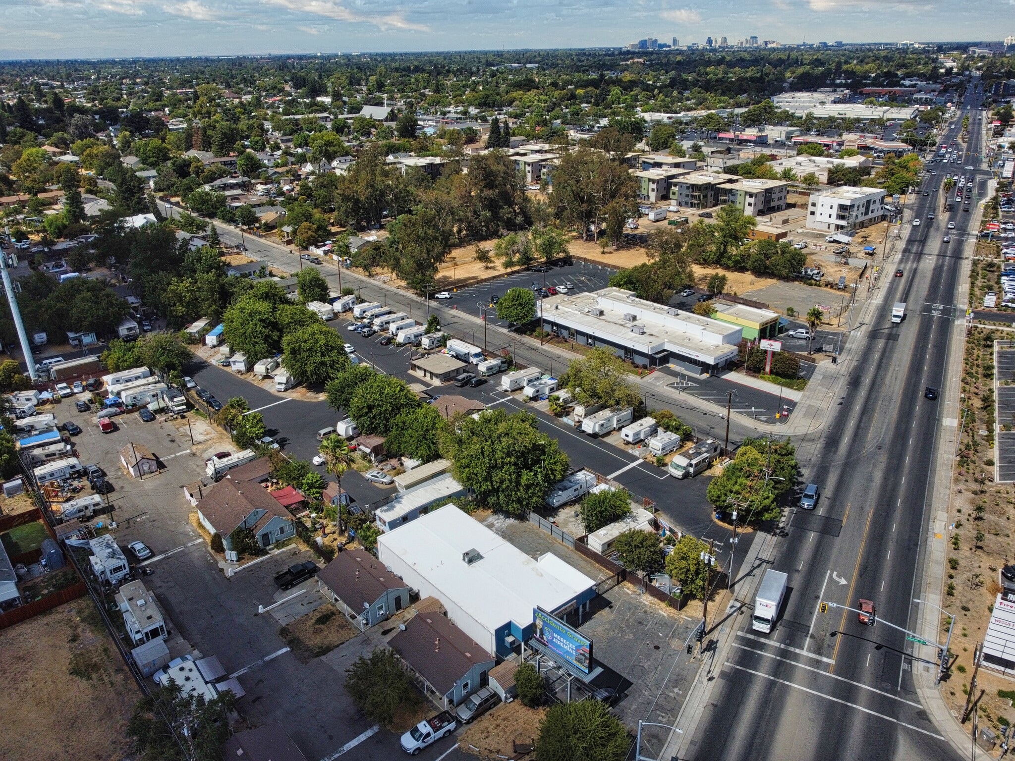 5800 Stockton Blvd, Sacramento, CA for Sale