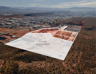 Saint George, UT Industrial - 770 1080 E