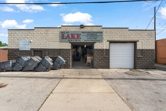Hammond, IN Industrial - 741 Hoffman St