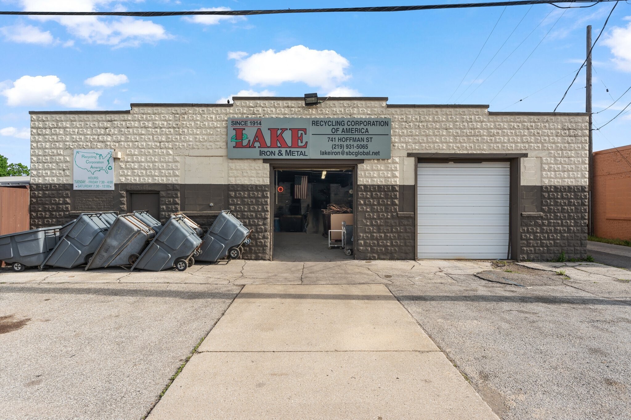 741 Hoffman St, Hammond, IN for Sale