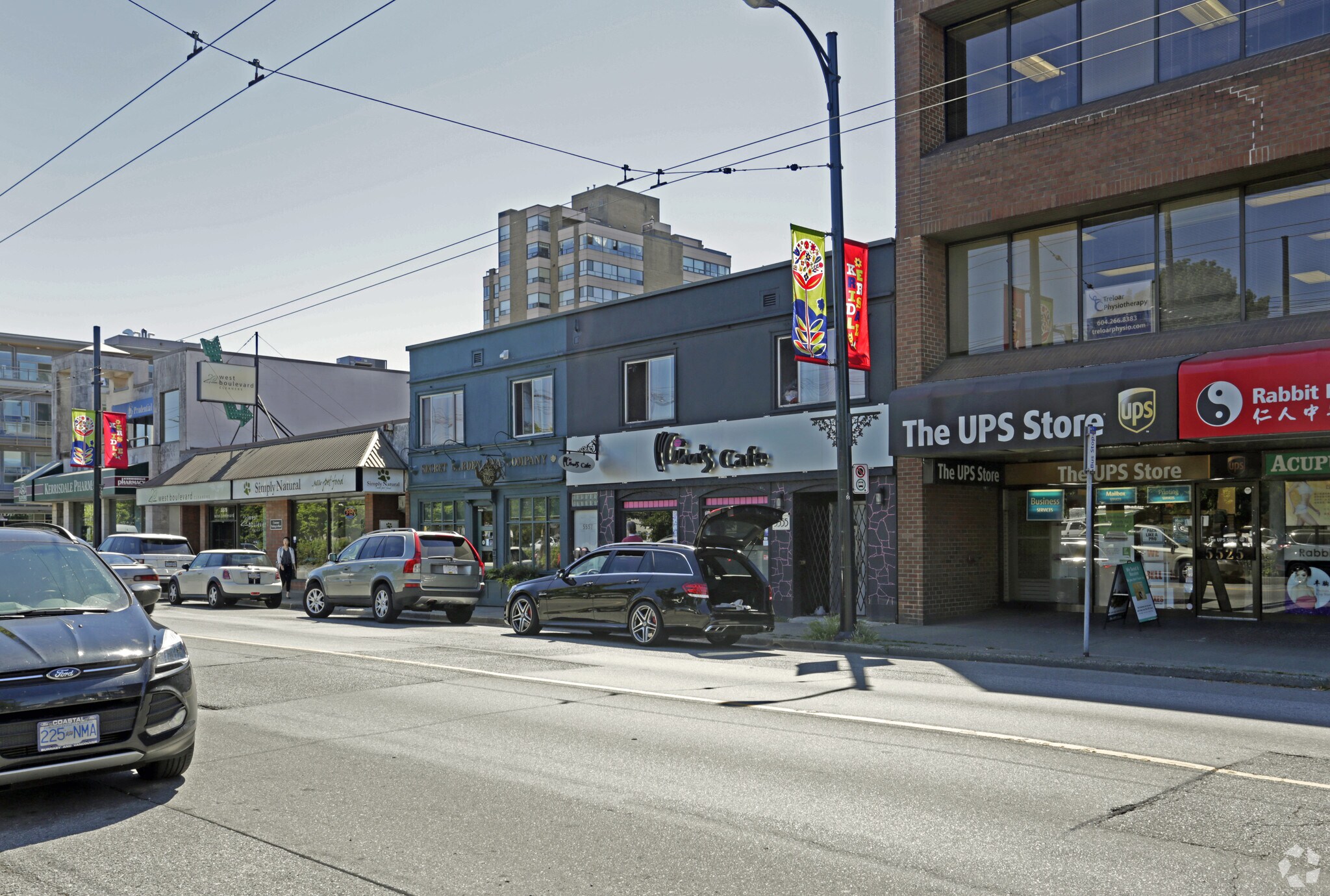 5555-5565 W Blvd, Vancouver, BC for Sale