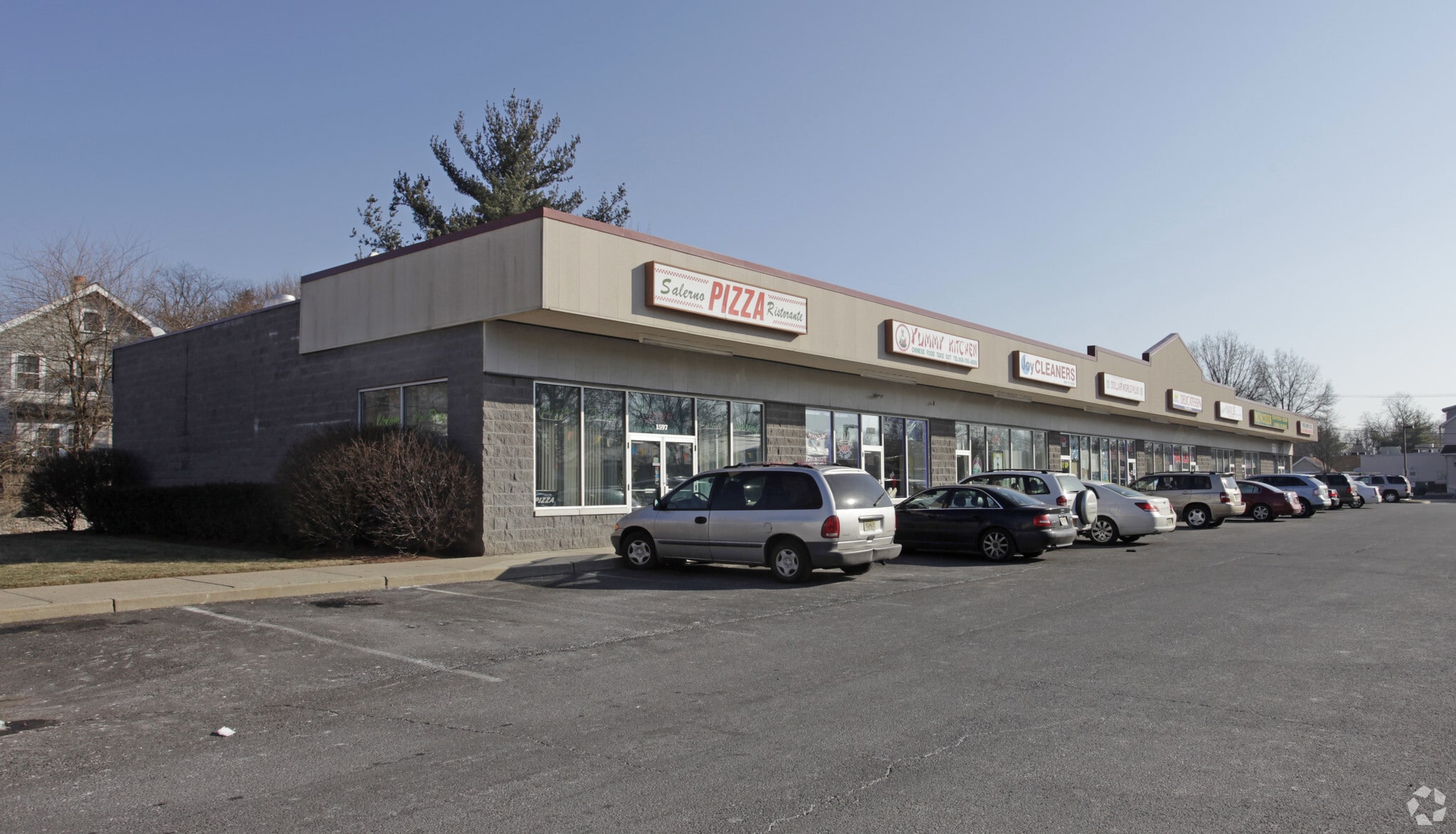 15971645 Park Ave South Plainfield, NJ 07080 Retail Property for Sale on