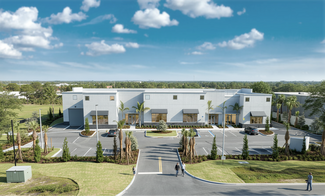 Jupiter, FL Industrial - 14709 Corporate N rd