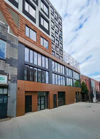 Bronx, NY Office/Retail - 2121 Glebe Ave Bronx, NY Office/Retail - 2121 Glebe Ave