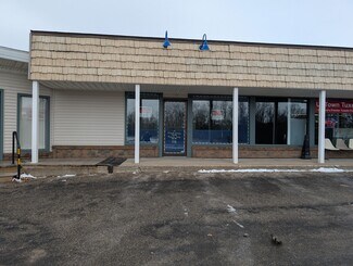 Portland, MI Office/Retail - 1126-1146 E Grand River Ave