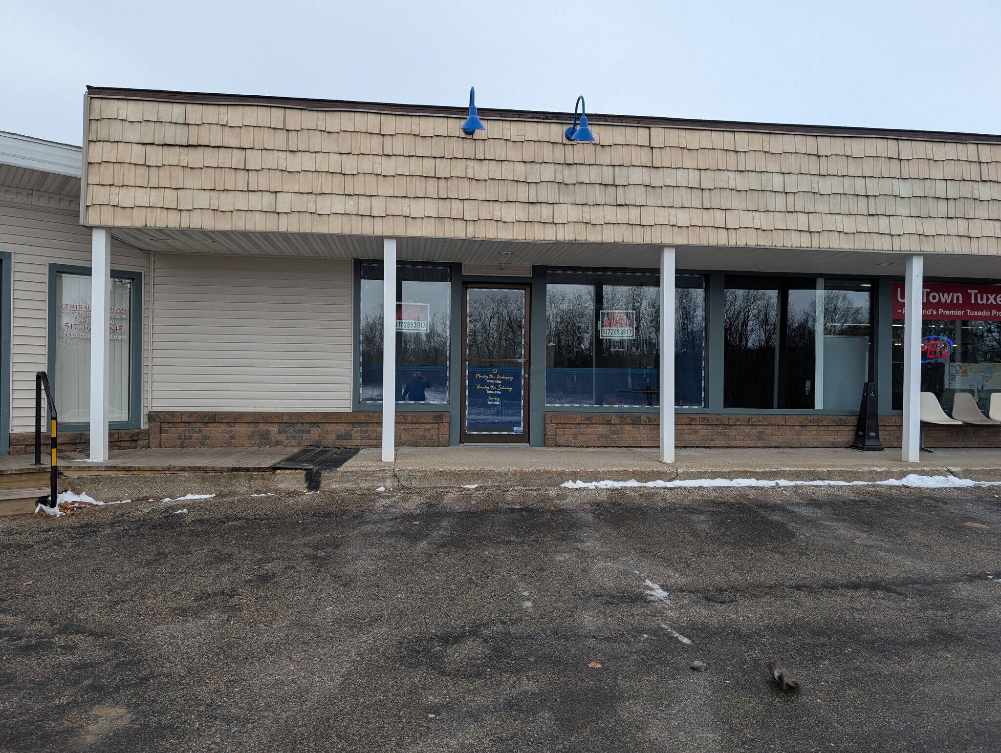 1126-1146 E Grand River Ave, Portland, MI for Rent