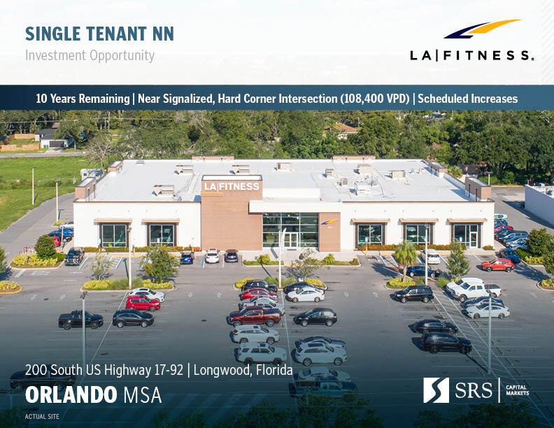 200 S US Highway 17-92, Longwood, FL for Sale
