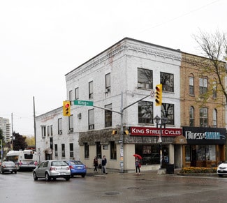 Waterloo, ON Retail - 2 King St S