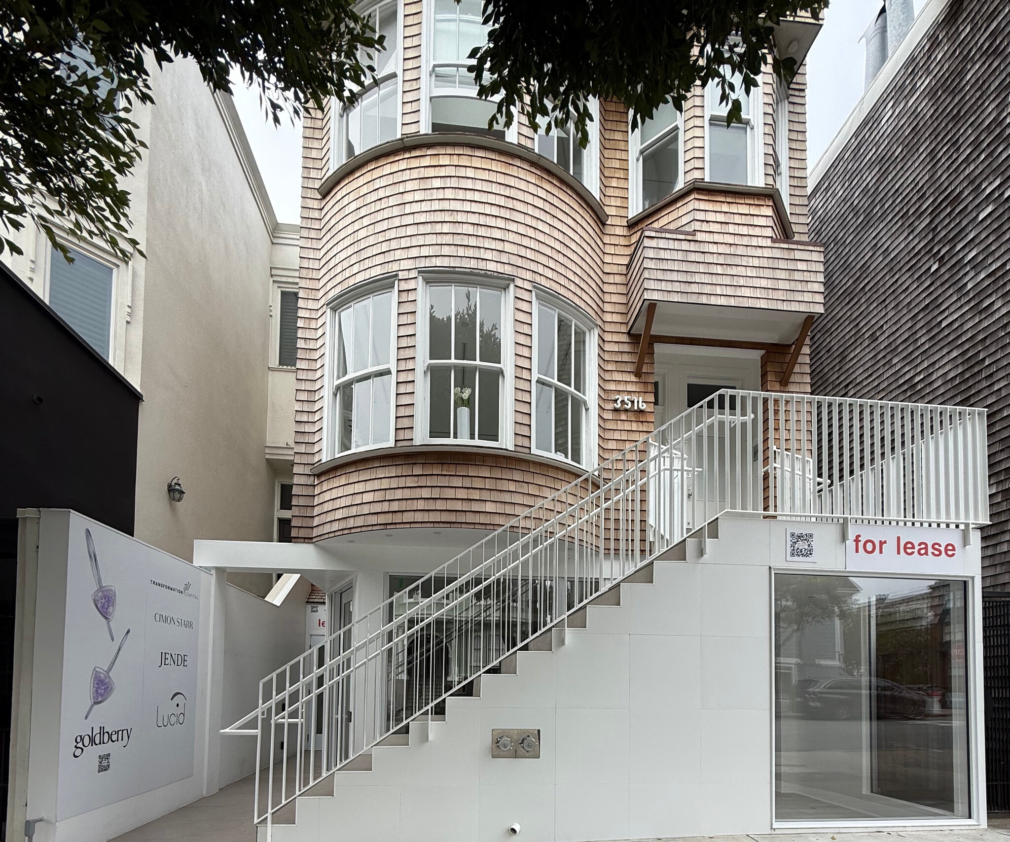 3516 Sacramento St, San Francisco, CA for Rent