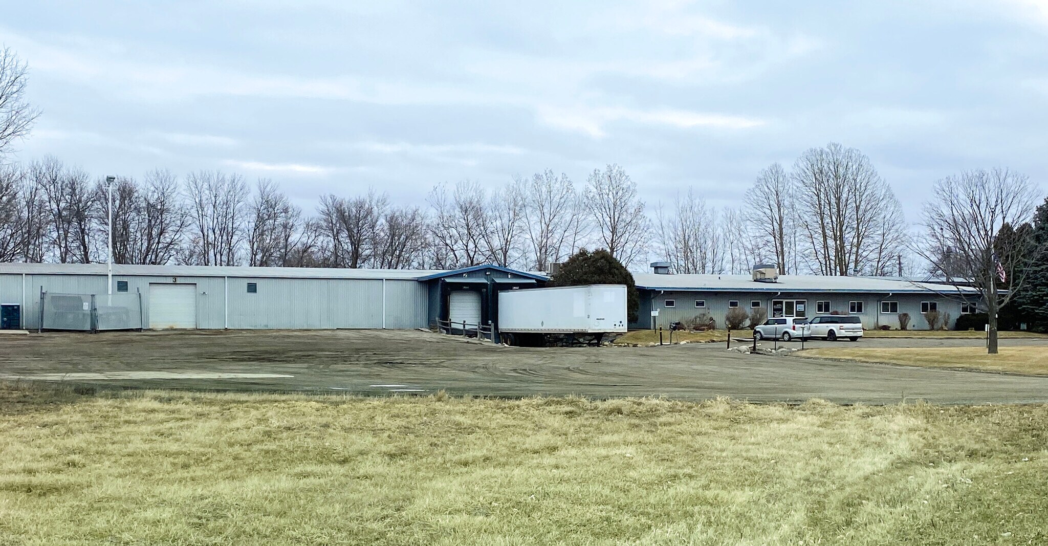 21800 N 129th Ave Rogers, MN 55374 Industrial Property for Sale on