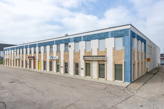 Edmonton, AB Warehouse - 15140 128th Ave NW Edmonton, AB Warehouse - 15140 128th Ave NW