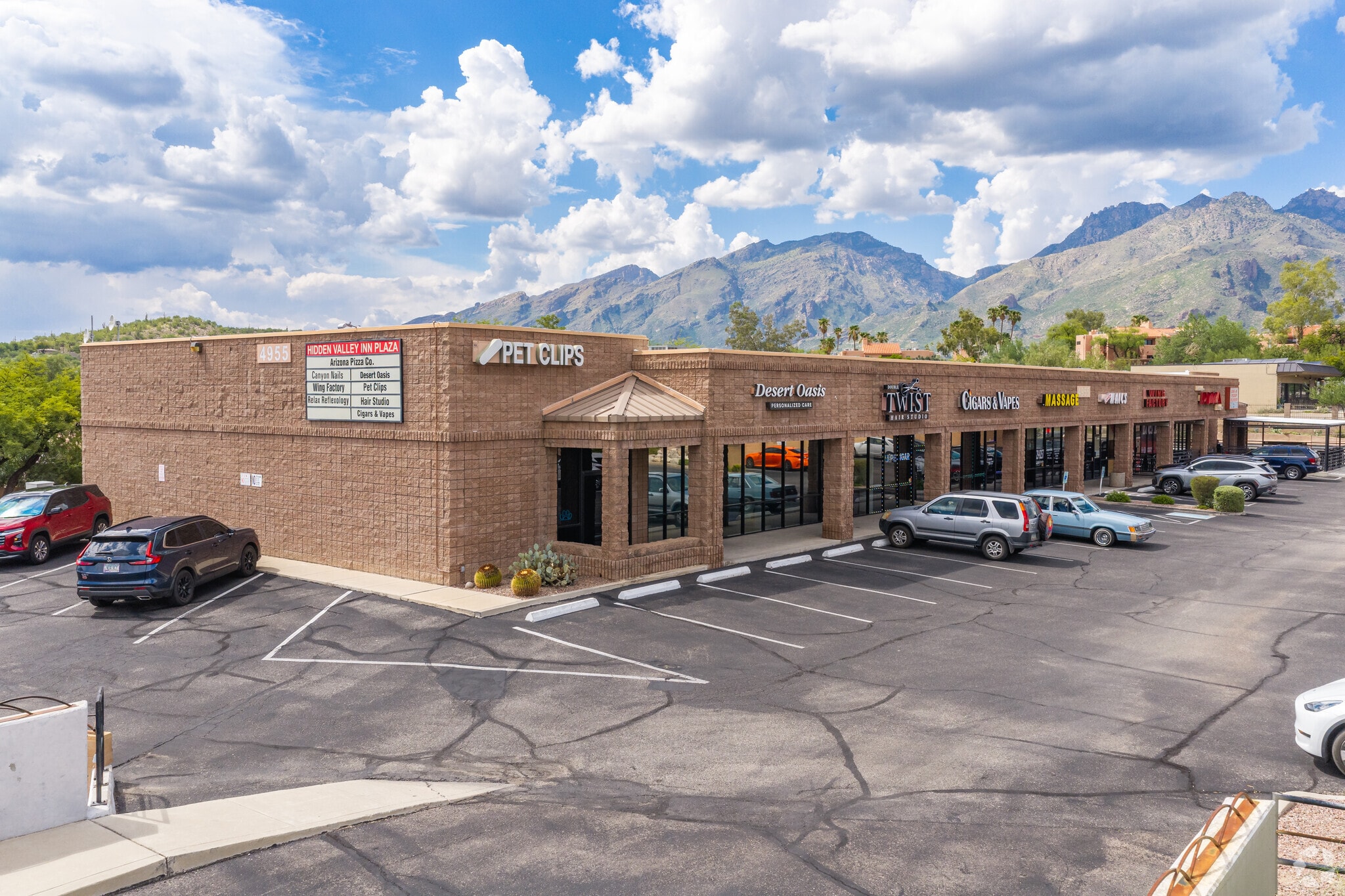 4955 N Sabino Canyon Rd, Tucson, AZ for Rent