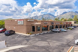 Tucson, AZ Retail - 4955 N Sabino Canyon Rd Tucson, AZ Retail - 4955 N Sabino Canyon Rd