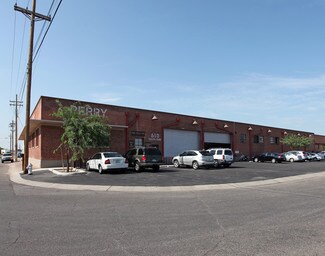 Tucson, AZ Loft/Creative Space - 610 S Park Ave