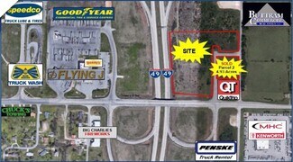 Joplin, MO Commercial Land - NEC 32nd & I-49 Joplin, MO Commercial Land - NEC 32nd & I-49