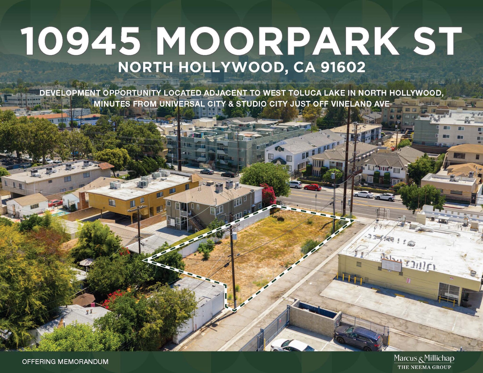10945 Moorpark St, North Hollywood, CA for Sale