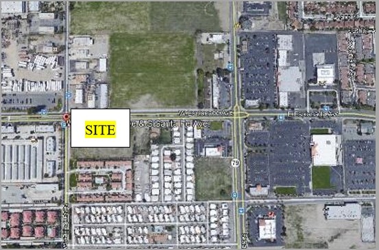 SEC Esplanade & Santa Fe Ave @ SEC Esplanade Ave & Santa Fe Ave, San Jacinto, CA for Sale